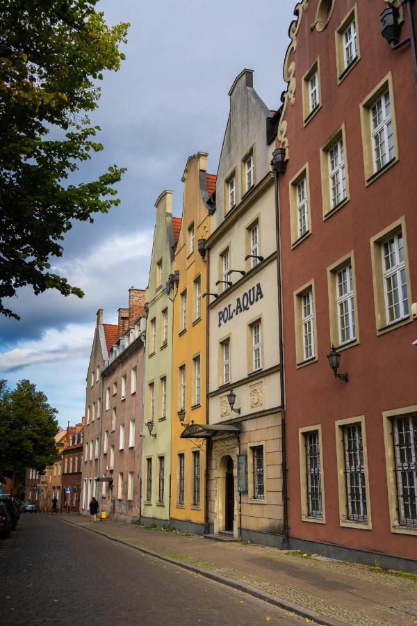 Kowalska 8 Apartamenty Zresetuj Sie W Gdansku Екстер'єр фото