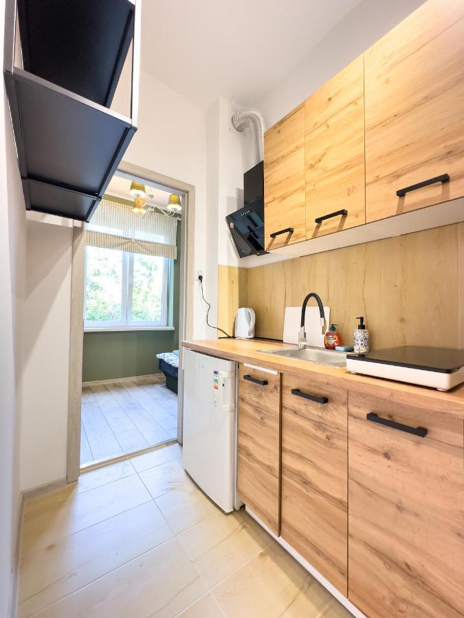 Kowalska 8 Apartamenty Zresetuj Sie W Gdansku Екстер'єр фото