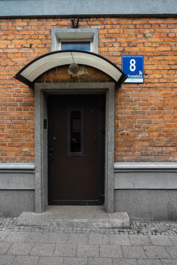 Kowalska 8 Apartamenty Zresetuj Sie W Gdansku Екстер'єр фото